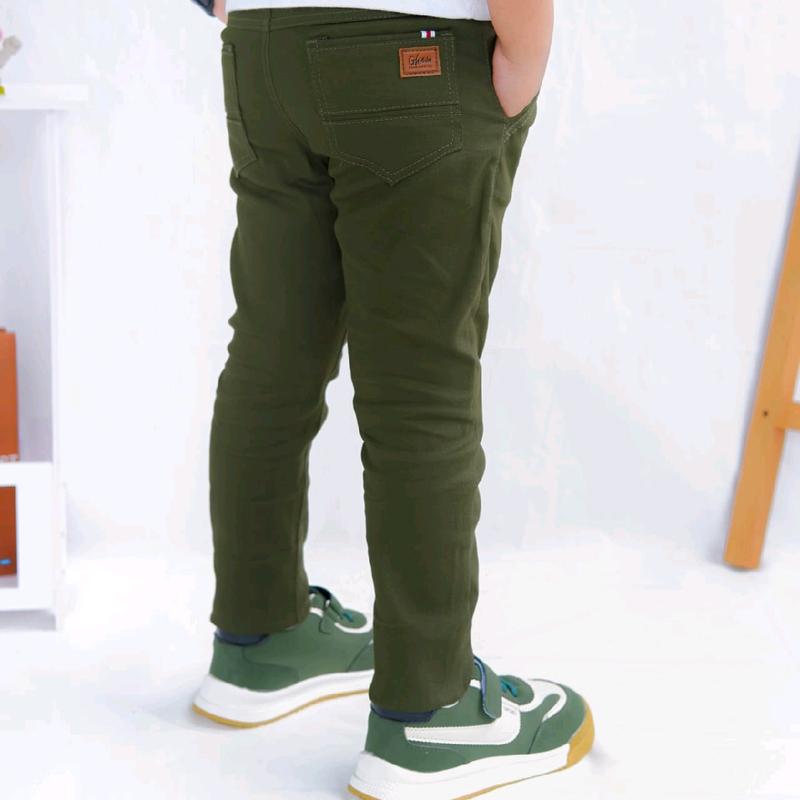 Chino Anak (1-12th) /Celana Chino Panjang Anak Laki laki 1