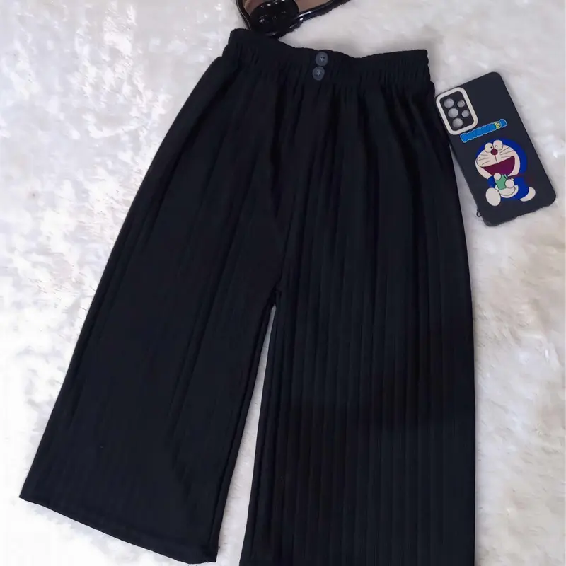 BAWAHAN KNIT ANAK 100RIBU DAPAT 6PCS. Celana Fashion 6