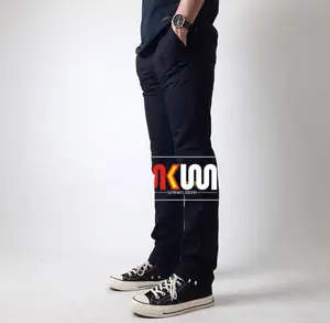 CELANA  PANJANG ChinoS PREMIUM Slimfit Twill Tebal