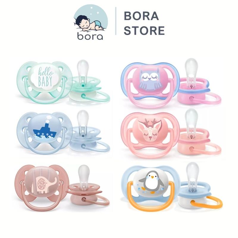 Ti giả Av Ultra Air, Ultra Soft chỉnh nha đầu dẹt chính hãng