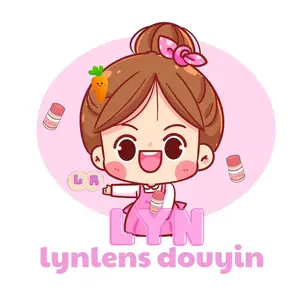 Cô đồng bán lens Lyn Lens