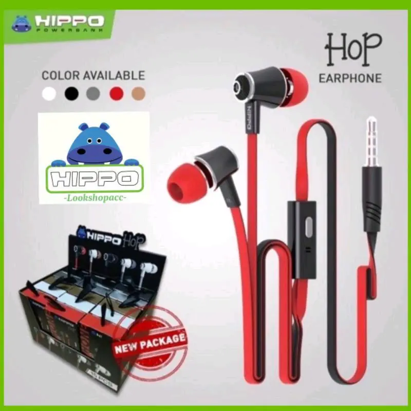 Headset Hippo 0