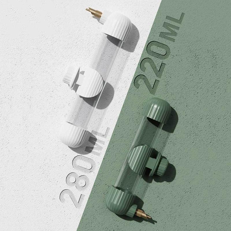 Product Introduction of Useful 220/280ml Bird Drinker Feeding Tools Bird cage accessories Parrot Water Bottle Automatic Water Feeder Dispenser 14