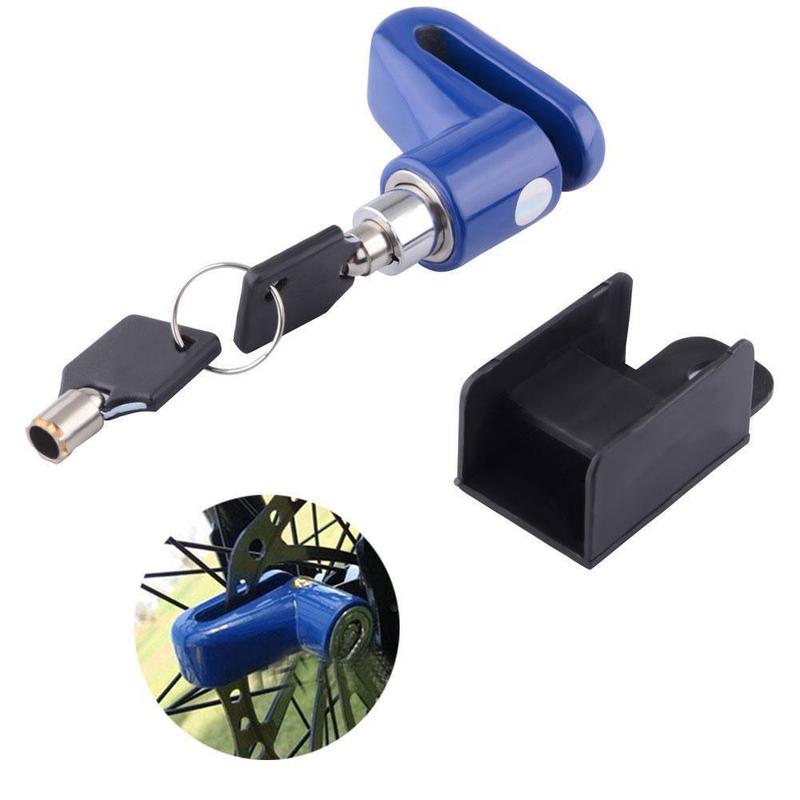 Product Introduction of Motorcycle Alarm Disc Lock Anti-theft Motor Bike Lock Siren Security Waterproof Steel Safety M5A8 33
