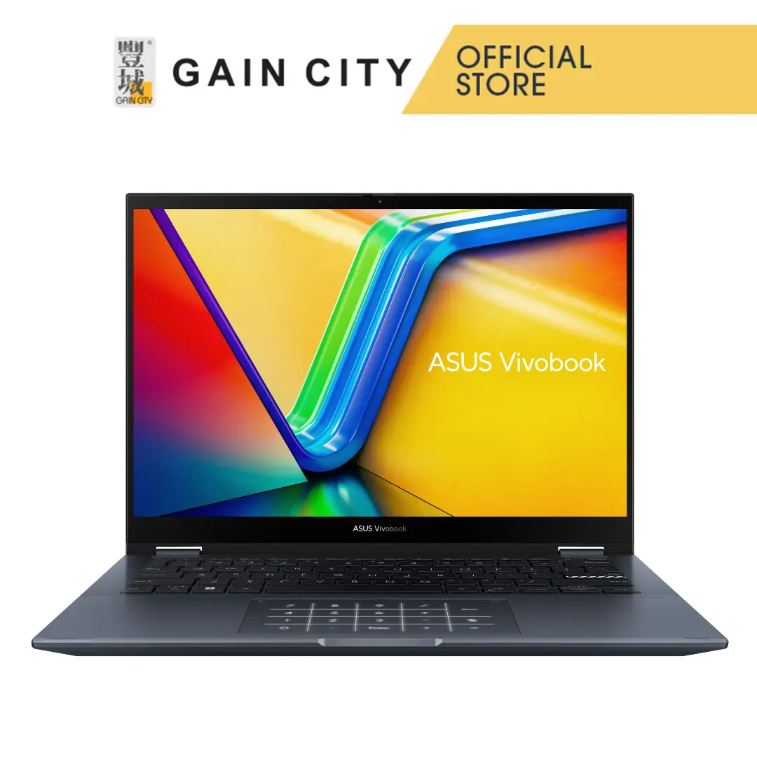 ASUS VIVOBOOK S FLIP 14" i5-13420H TP3402VA-LZ599W