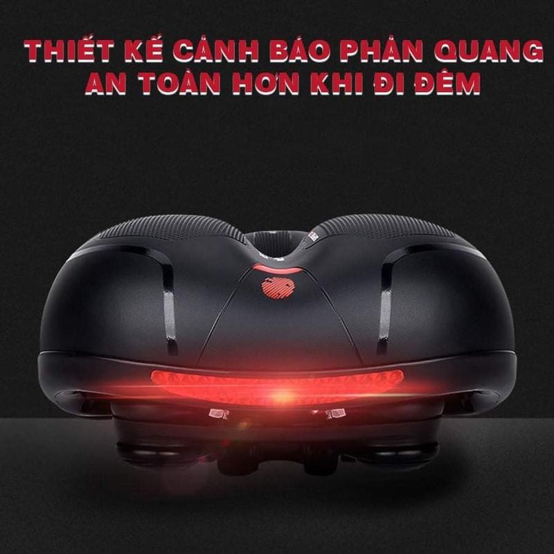 Yên Xe Đạp Siêu Êm Thoáng Khí, Yên Xe Đạp Thể Thao , Phụ Kiện Xe Đạp Cao Cấp yên xe đạp  nhật bản 4