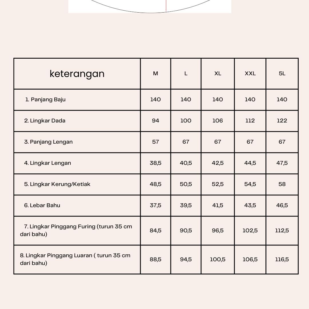 NADHIRA B DRESS BAHAN BELLA SILK + TILE