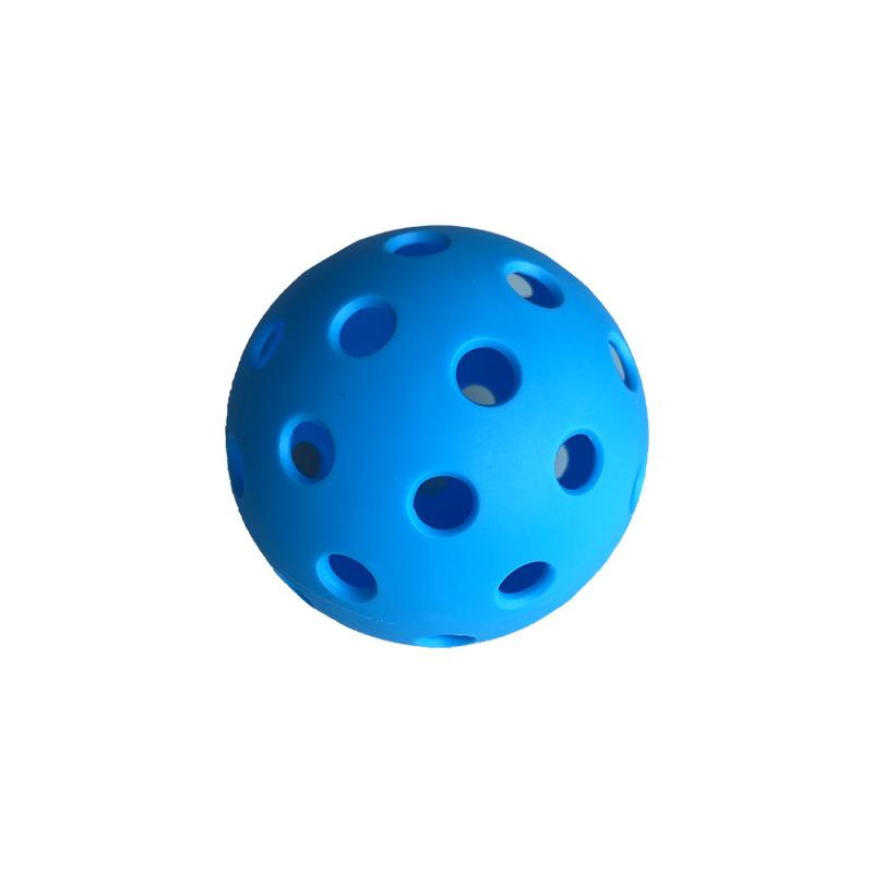 Bóng Pickleball loại 26 lỗ và 40 lỗ, nhựa bền đẹp , độ bền cao , nảy ổn định - vuabinhnuoc 4