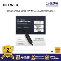 Gambar NEEWER BASICS GC10B Professional 10W Inflatable LED Tube Light (X01) dari Sentra Digital Kota Administrasi Jakarta Barat 4 Tokopedia