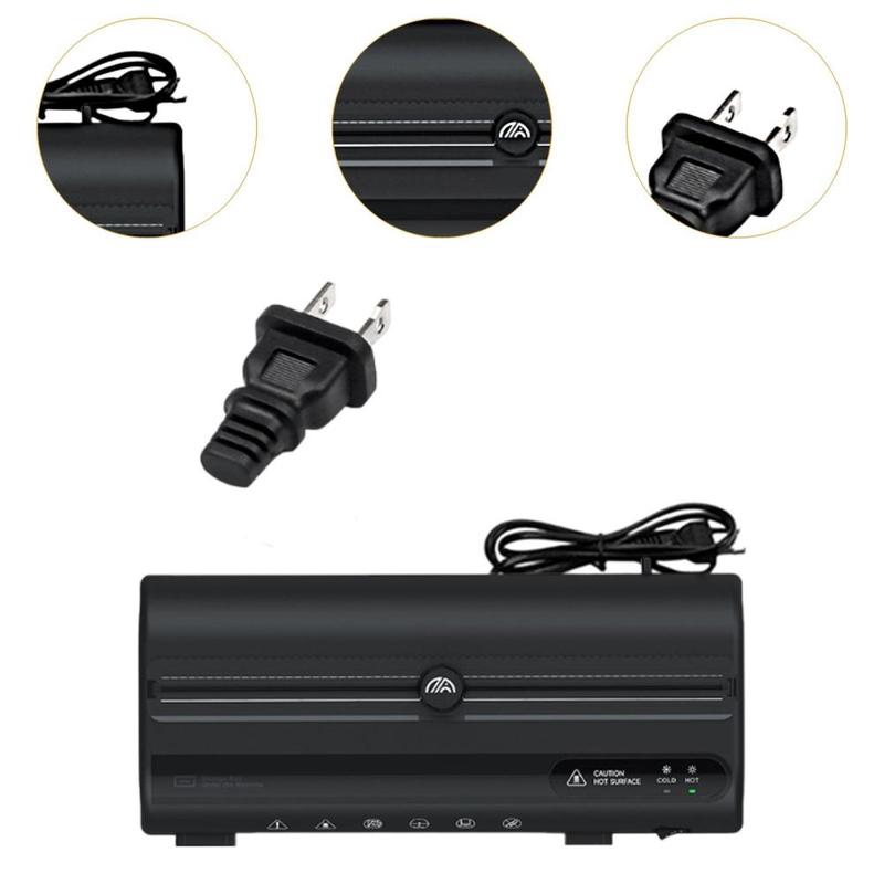 Product Introduction of A4 Laminator Machine Hot Cold Laminator for School Teachers Office Household 1