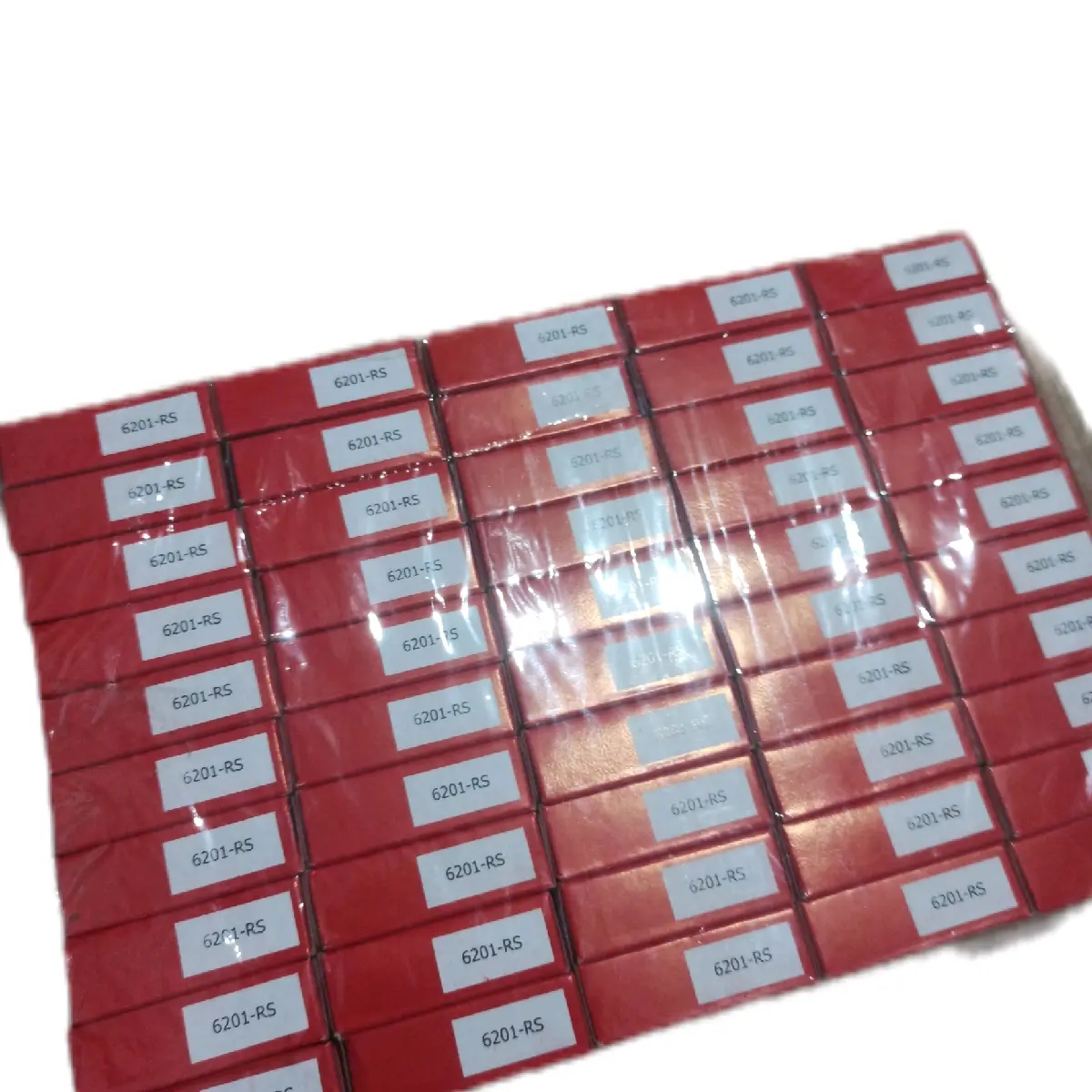 BEARING RODA DEPAN 6201 ISI 50 PCS LAHAR 6201 LAHER 6201 BANTALAN BOLA 6201 1RS