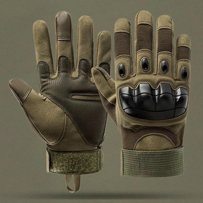 Găng Tay Xe Máy Chống Trơn Trượt Đi Xe Bánh Răng Găng Tay Hạng Nặng Full Ngón Găng Tay Bảo Vệ Găng Tay Nửa Ngón Cho Thể Dục Ngoài Trời Thể Thao