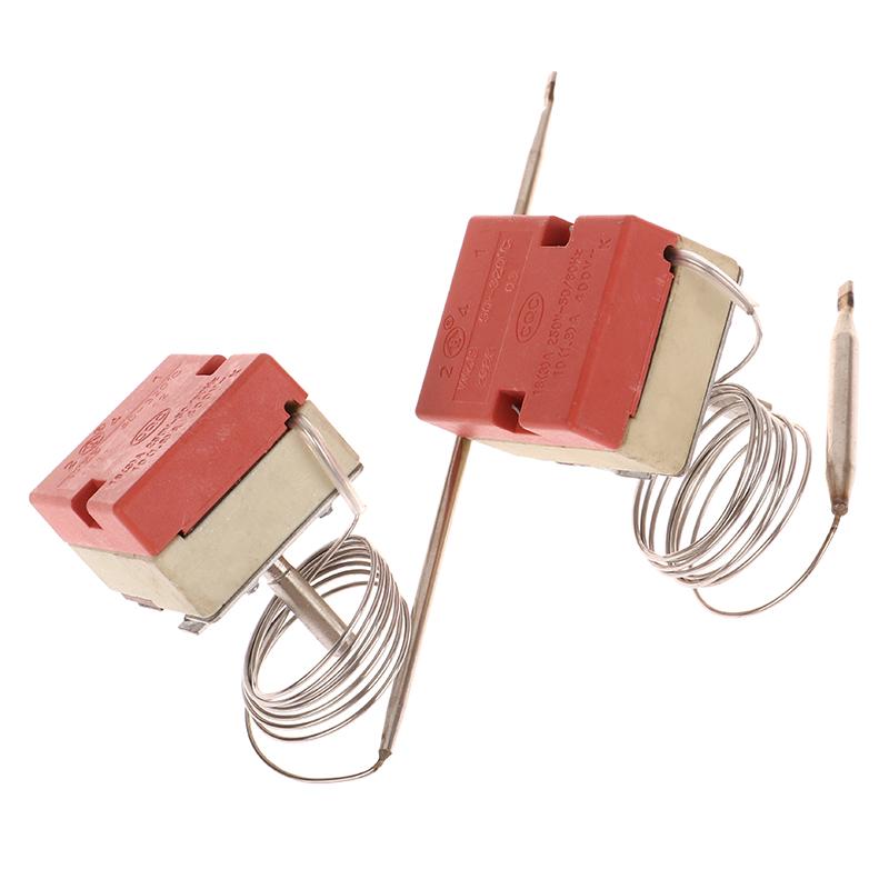Product Introduction of 3mm 5mm Adjustable Temperature Controller Heat Pump Sensor Thermostat 900W 1500W Smoke Fog Ejector Thrower Machine Sprayer Parts 13