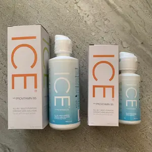 CAIRAN SOFTLENS ICE 150ML & 60ML