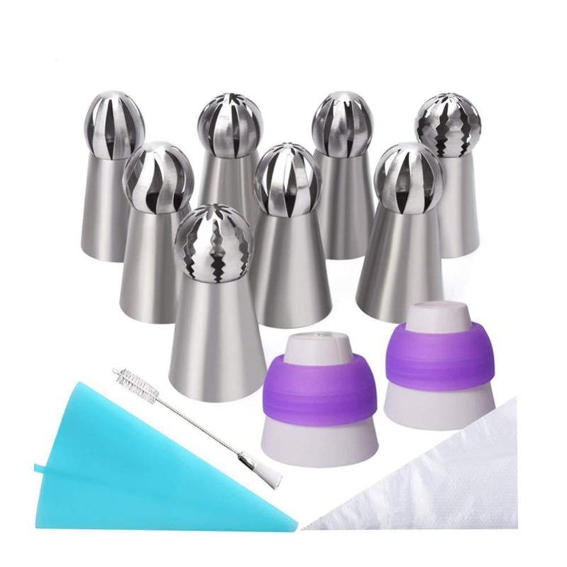 Product Introduction of Mounting Nozzle Spherical Torch Mounting Nozzle Mounting Bag 3