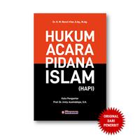 Gambar Sinar Grafika - Hukum Acara Pidana Islam (HAPI) - Buku Hukum Pidana buku  hukum dari Penerbit Bumi Aksara Kab. Bekasi 1 Tokopedia