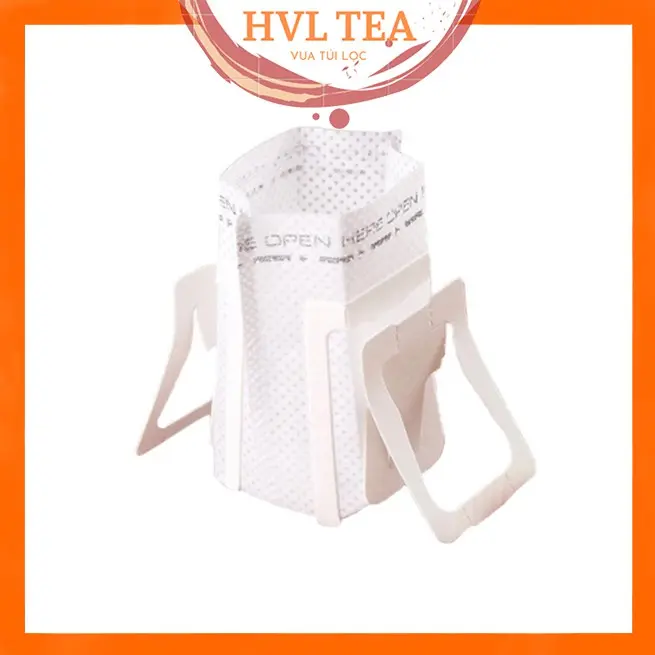 {Weixiao digital} 10 Phin pha cà phê, tiện dụng, chiết xuất nhanh, túi lọc cà phê thông minh HVL TEA