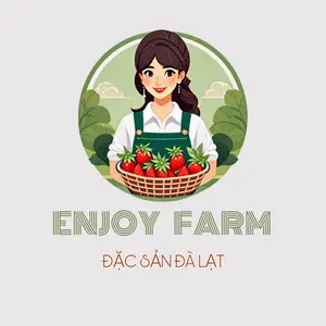 Đặc sản Đà Lạt Enjoy Farm