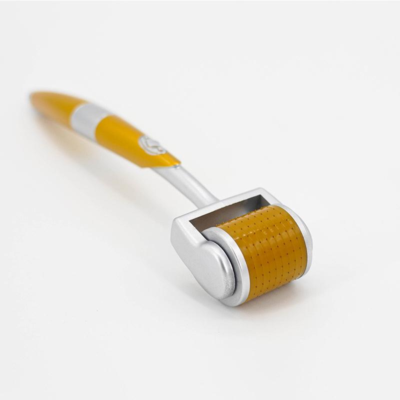 Product Introduction of Needle Rollers, zgts192, Water Light rollers, micro needles, import leather medicine, germ free, mechanical font size, made of titanium alloy, suitable for cross-border face 5