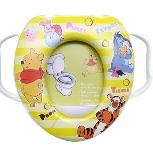 baby potty trainer HANDLE alas duduk closet toilet anak bayi balita ring poty potti 4