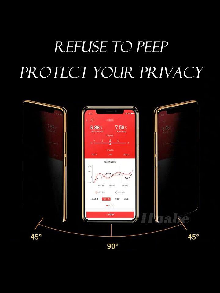 Product Introduction of 3in1 for Infinix Note 30 5G tempered glass film Infinix note 30 pro Screen Protector Ceramic film Back film 7