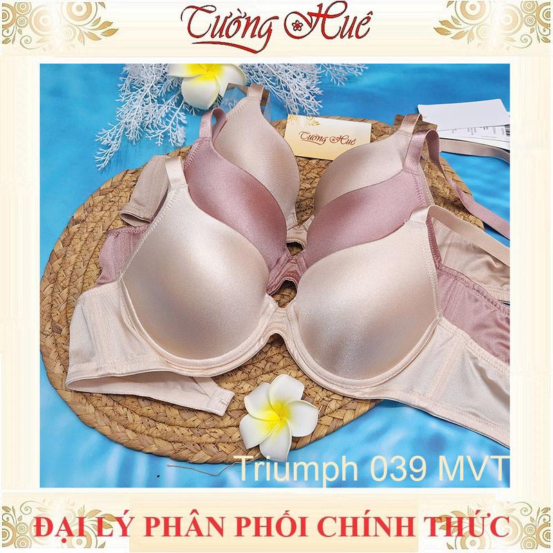 Áo lót nữ Triumph Maximizer 039 MVT 02 Có Gọng Trơn nâng ngực 3cm