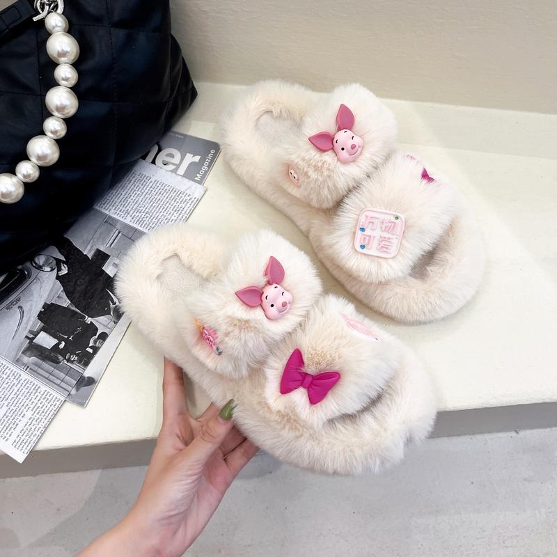  DÉP LÔNG 2QUAI NGANG GẮN STICK 5D HEO HỒNG XINH XẺO DỄ THƯƠNG  TĂNG 1SIZE 