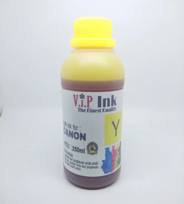 VIP INK Tinta Canon Isi Ulang 250ml Best Quality 3