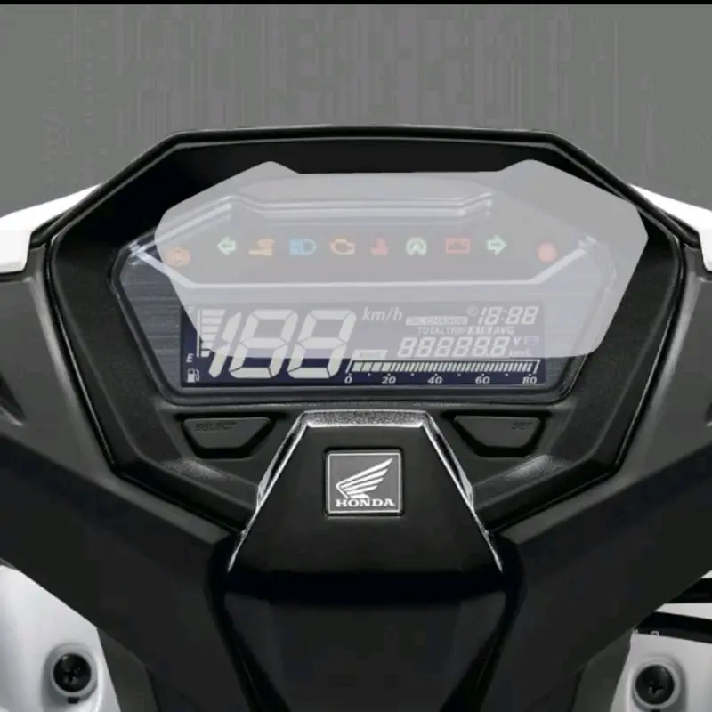 Stiker speedometer new vario 125 2023 terbaru Car 2
