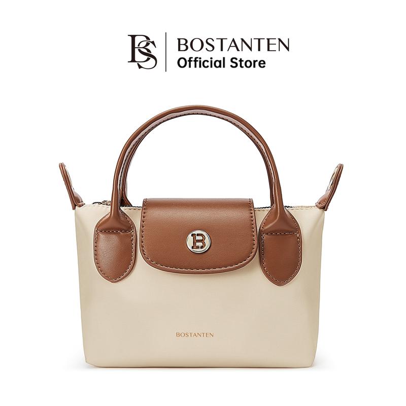 Bostanten Túi đeo chéo nữ Túi đeo chéo Túi xách nữ Túi tote mini thời trang Túi xách nữ