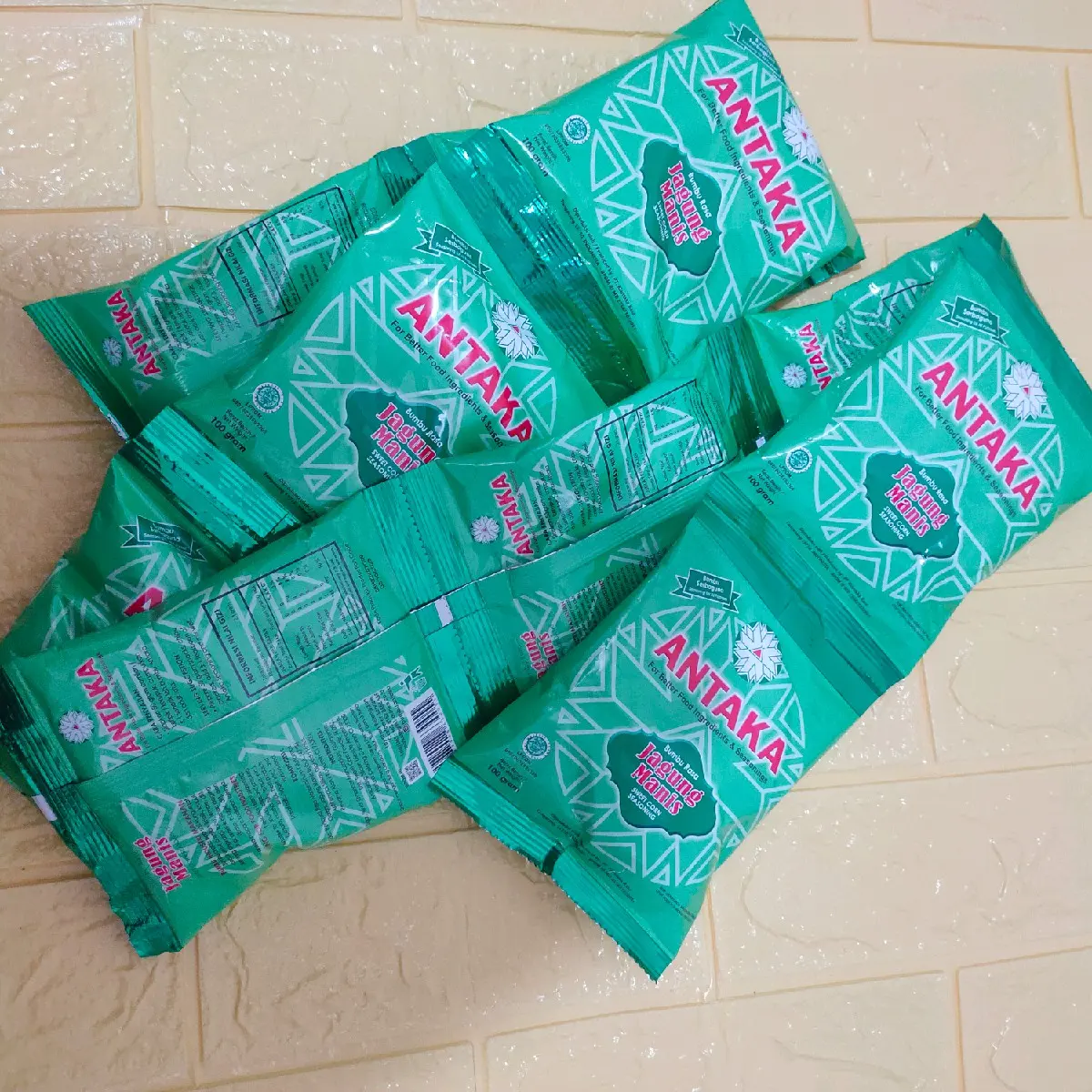 Bumbu Serbaguna Antaka / Bumbu Qtela / Bumbu Makaroni