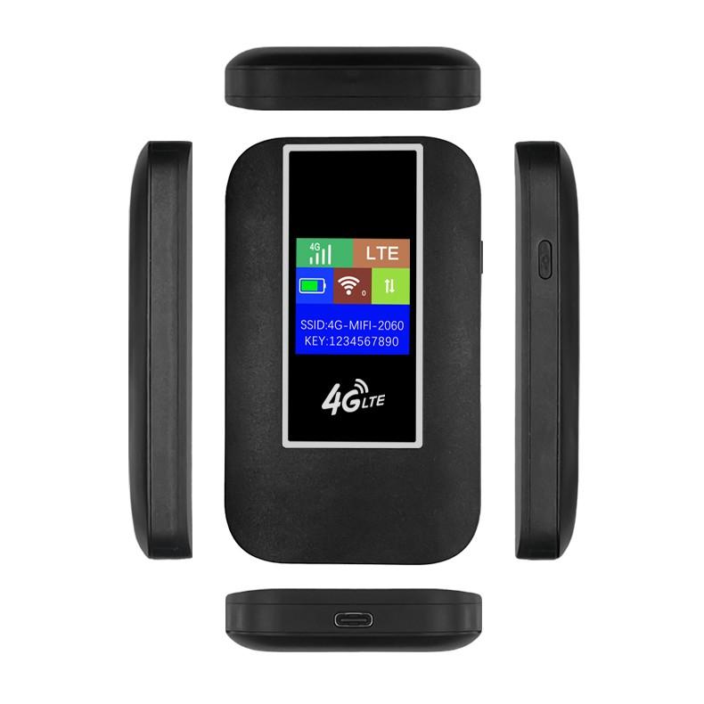 Product Introduction of 4G LTE Wireless Router, Highly Reliable, with Sim Card Slot, Stay Connected 0