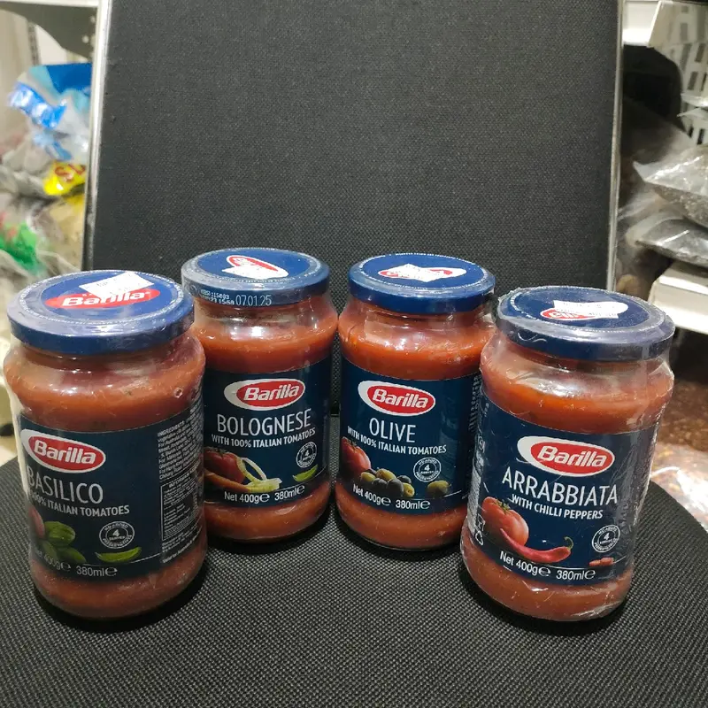 saos Barilla toples 4
