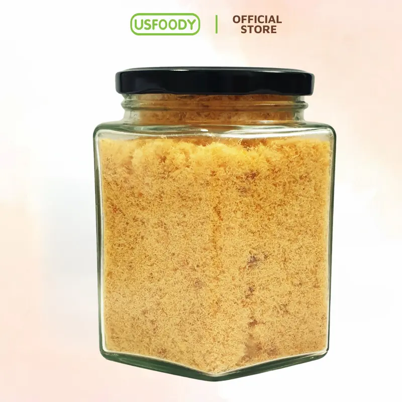 Chà bông cá hồi vị cay ngon khó cưỡng 4