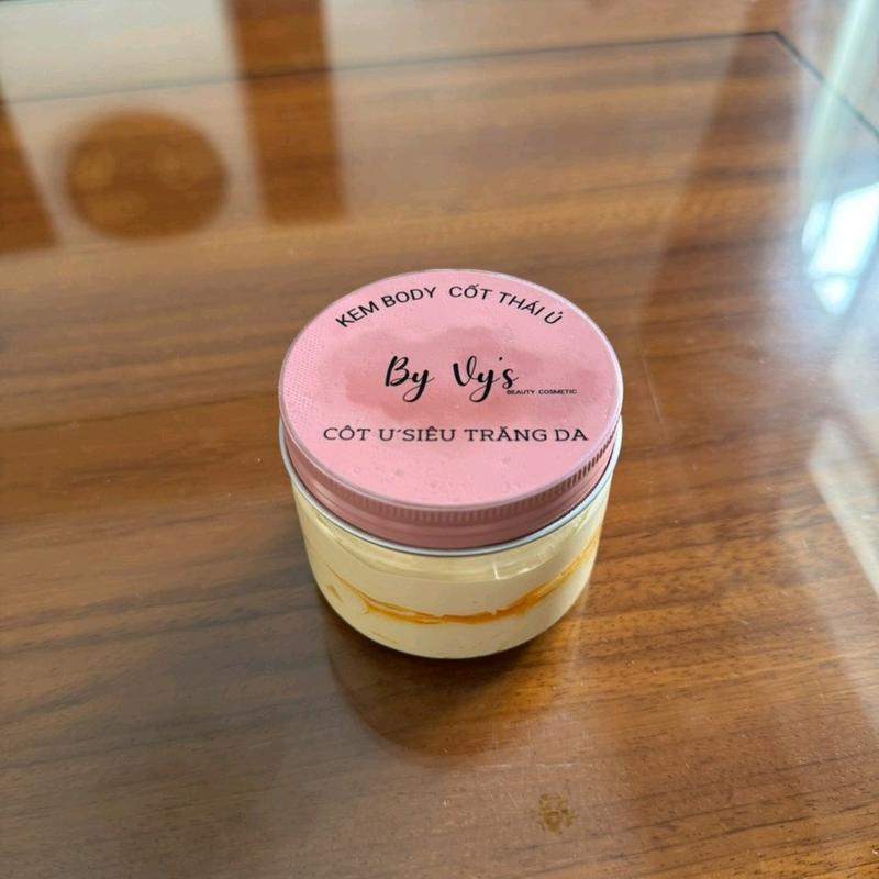 KEM BODY CỐT THÁI Ủ 120gram
