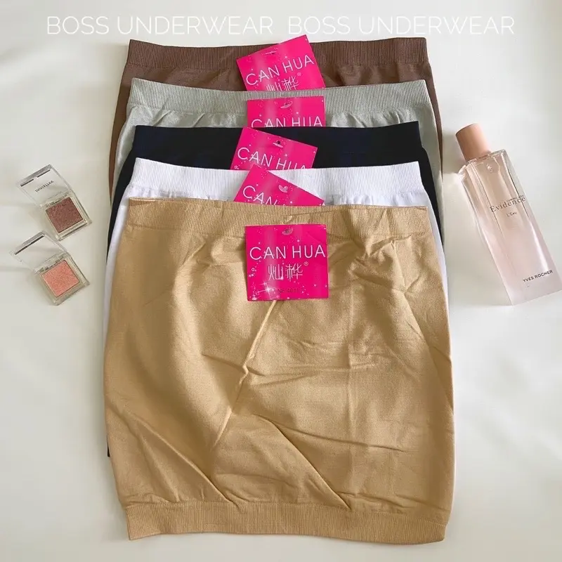 Kemben Polos | Kemben Panjang | Atasan Kemben | Crop Top | Dalaman wanita| Kemben putih kemben hitam kemben cream | kemben abu | kemben coklat 0