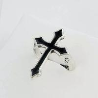 Gambar Cincin Salib Model Terbuka Gaya Punk Retro Untuk Pria Wanita Elegan Hitam dari Sedaap Rasayangku Kota Administrasi Jakarta Barat 4 Tokopedia