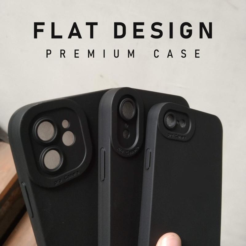 Soft Case POCO C65 Free Ceramic Anti Spy Full Cover 5