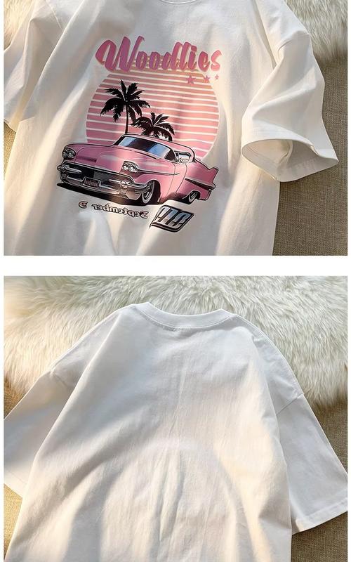 Product Introduction of Summer short sleeved T-shirt for men's reduced age Korean version trendy and handsome men's top 24