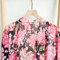Gambar Emikoawa Outer Wanita Sakura - Outerwear Cardigan  Motif  Panjang Premium Muslim dari Emikoawa Kota Administrasi Jakarta Utara 2 Tokopedia
