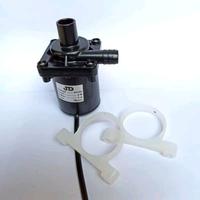 Promo pompa air mini DC 12 v 8 watt/mini sumersible water pump head 5 ...