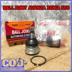 BALL JOINT AVANZA 555 - BALL JOINT LOWER ARM SAYAP AVANZA XENIA VELOZ 555