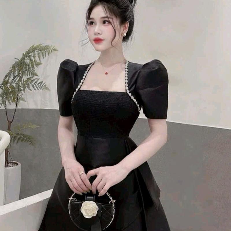 Đầm Dự Tiệc Big Size (55kg đến 100kg) MS010.09.014 Nữ Women 6
