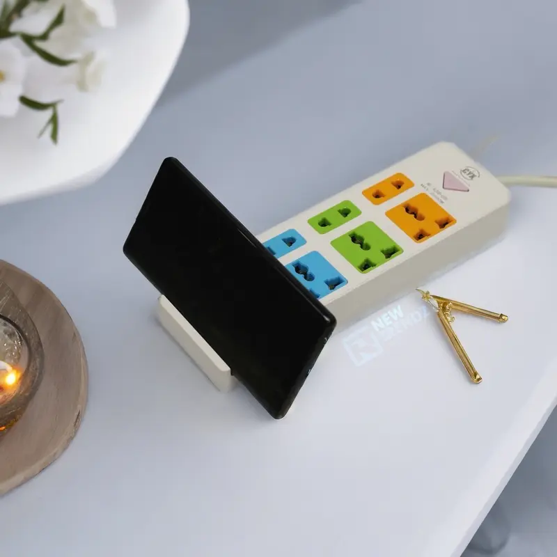 Ổ CẮM ĐIỆN CYX-K208 ĐA NĂNG 3M - THÔNG MINH TÍCH HỢP SẠC USB 2