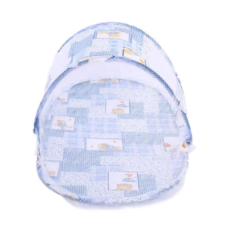 Product Introduction of Baby Mosquito Net - Portable, Lightweight, Easy to Install, Keeps Mosquitoes Away - Great for Newborns and Babies 24
