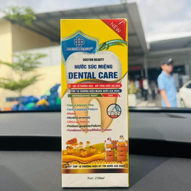 Nước súc miệng DENTAL CARE loại mới 2024 25OML, không còn nỗi lo hôi miệng, mảng bám, sâu răng - Thailinhcosmetic79 Trắng Răng Khử Mùi Hôi hoimieng hoitho nuocsuc mieng