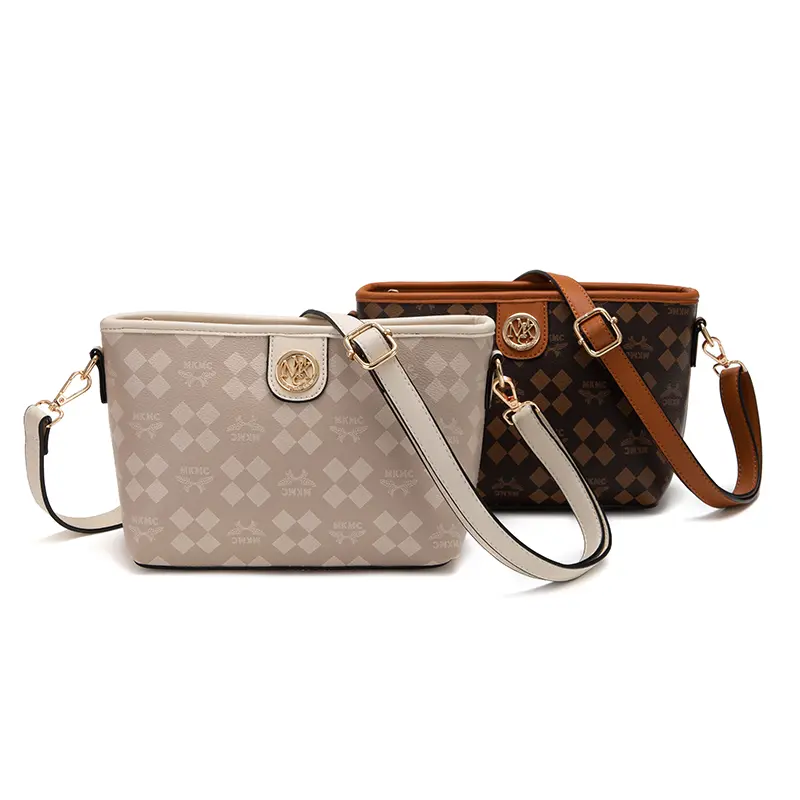 [SPECIAL LIVE] MKMC Vanessa Bag Selempang Multifungsi Aesthetic Slingbag Kerja Tas Wanita Makeup Kondangan Resleting Crossbody Bag Kekinian 3