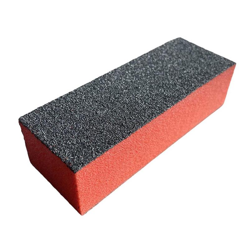 Product Introduction of Three-sided Polishing File Nail Tool Creative Printing Nail File Sanding Professional Nail File 14