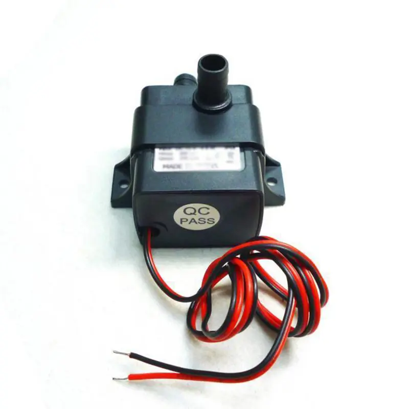Máy Bơm Nước Bể Bơi Chìm, Động Cơ Không Chổi Than Siêu Yên Tĩnh, 12V DC, 3.0 M, 240L / H 2
