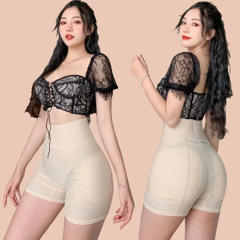 Quần Độn m.ông hông gen bụng có lỗ thông hơi HÌNH ẢNH CHÍNH CHỦ 0